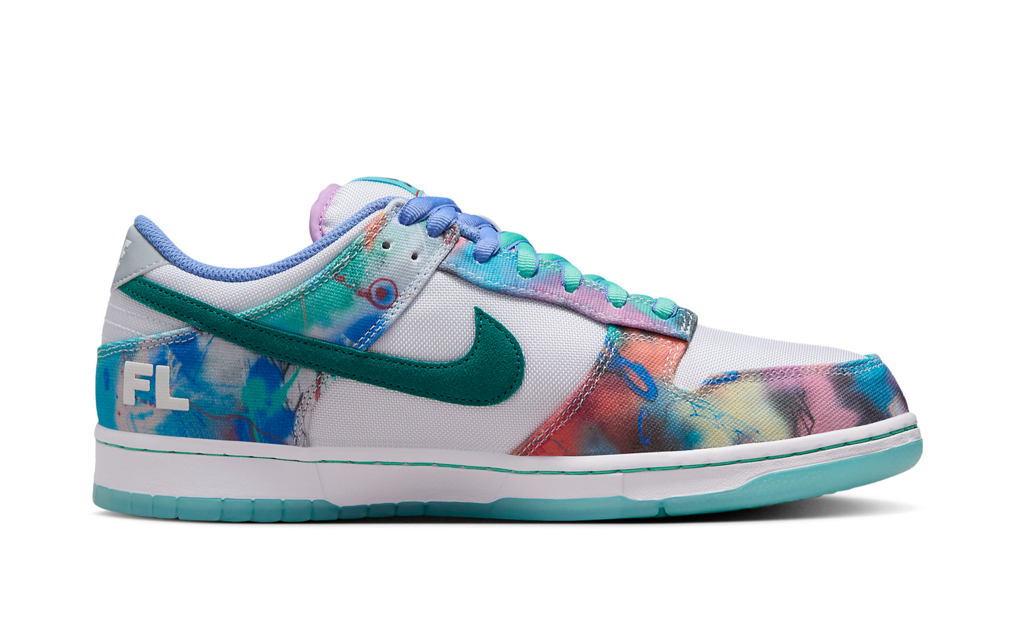 Where To Buy The Futura x Nike SB Dunk Low | House of Heat°